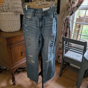 Arizona Jean Company Women's Blue Jeans